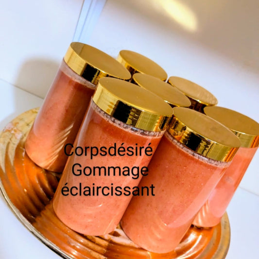 Gommage à  base de tomate