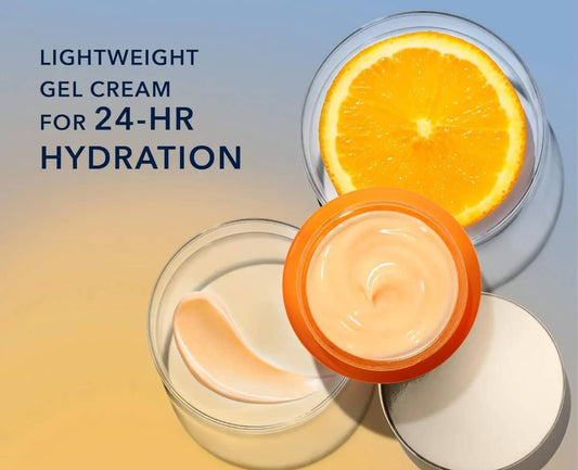 Crème Visage à la Vitamine C – Qualité Premium