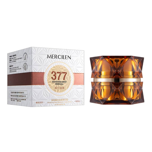 Crème blanchissante anti-taches de rousseur