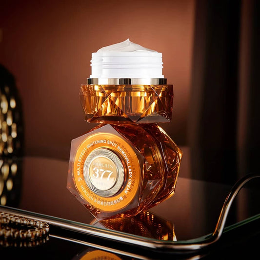 Crème blanchissante anti-taches de rousseur